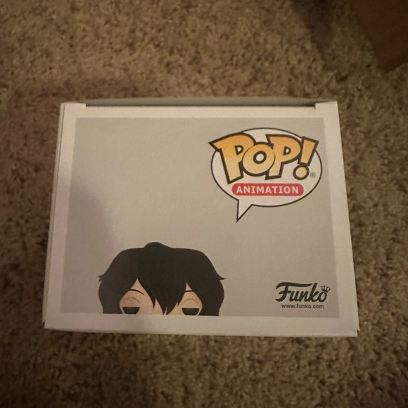 Funko Pop! Shota Aizawa My Hero Academia MHA Pop 375 - Picture 5 of 6